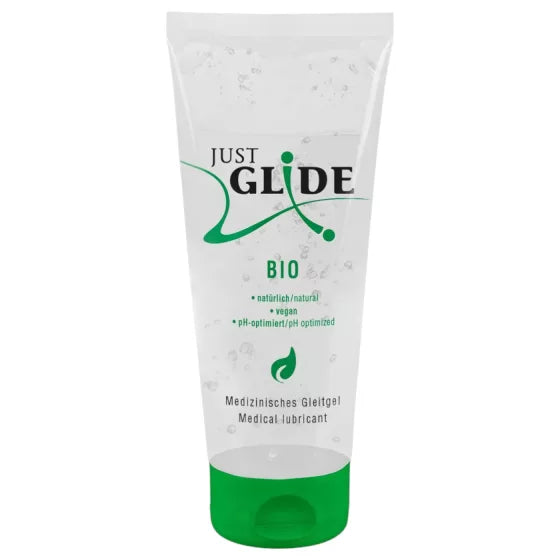 Just Glide Bio 200ml