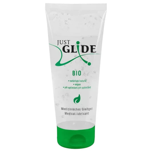 Just Glide Bio 200ml