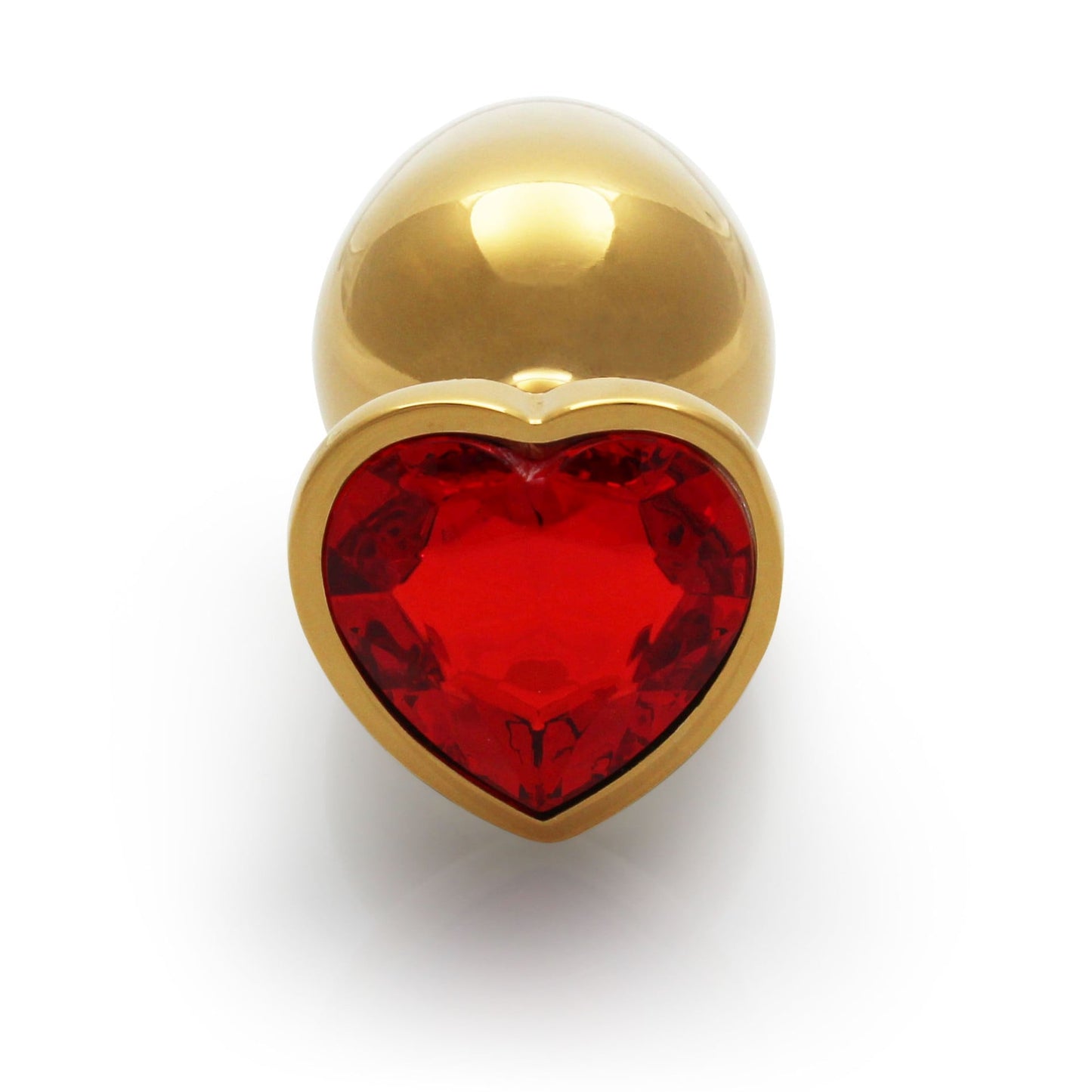 Heart Gem Butt Plug – Medium