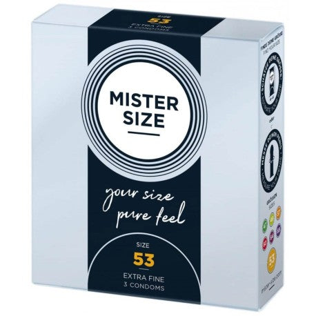 Mister Size 53