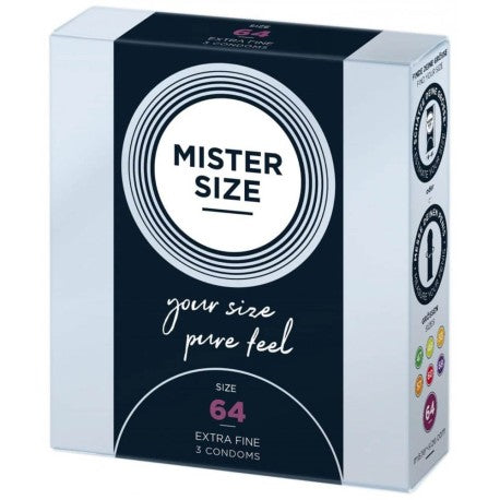 Mister Size 64