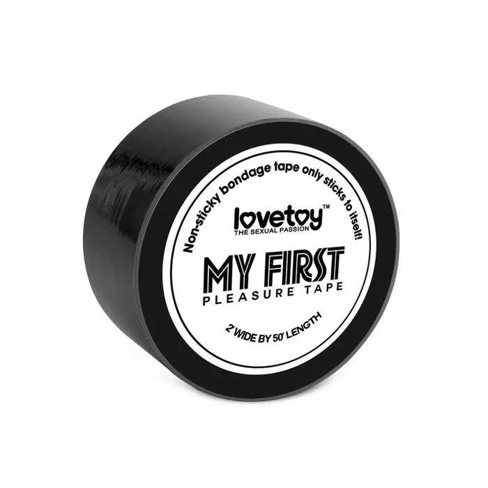 Bondage Tape fekete