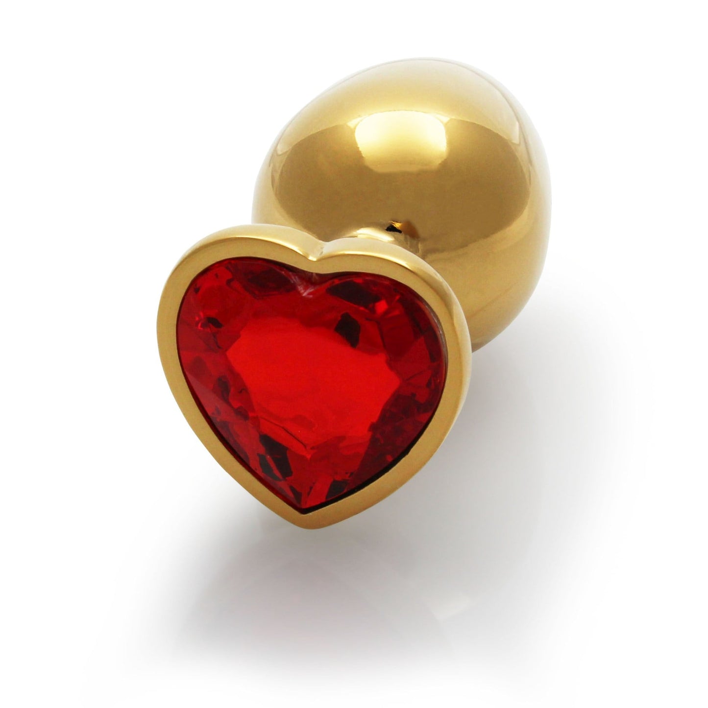 Heart Gem Butt Plug – Medium