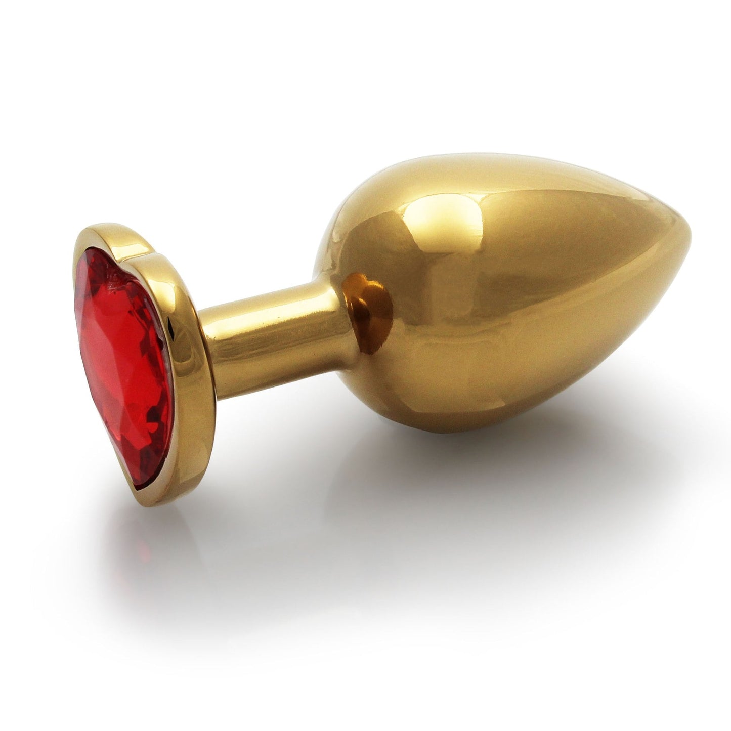 Heart Gem Butt Plug – Medium