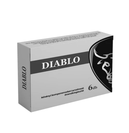 Diablo 6 szemes