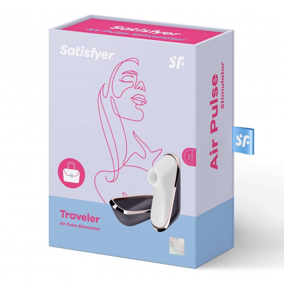 Traveler -Csiklóizgató