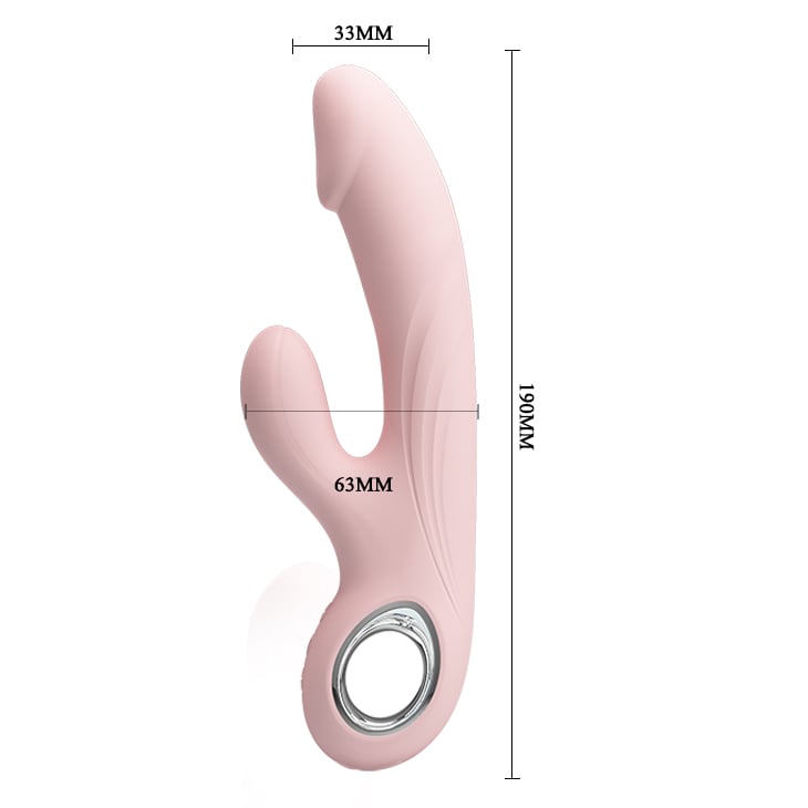 PRETTY LOVE – SELENE (USB, Pink, 7 rezgésfunkció)