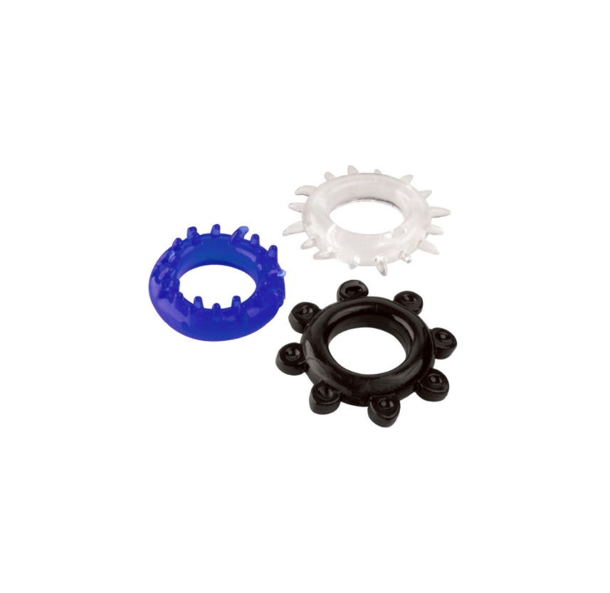 C-RING SET-color