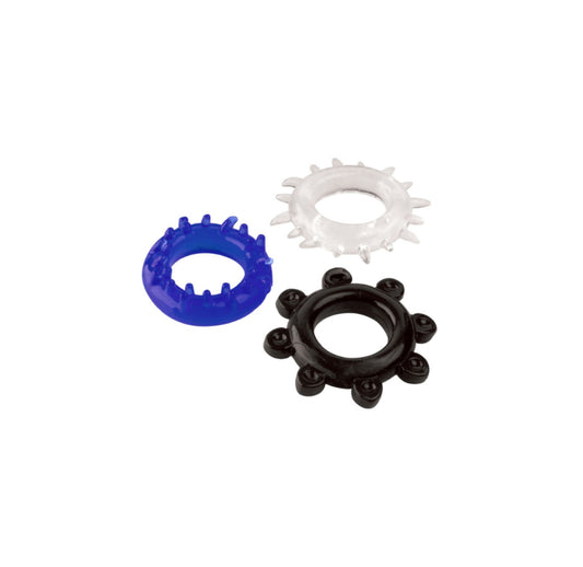 C-RING SET-color