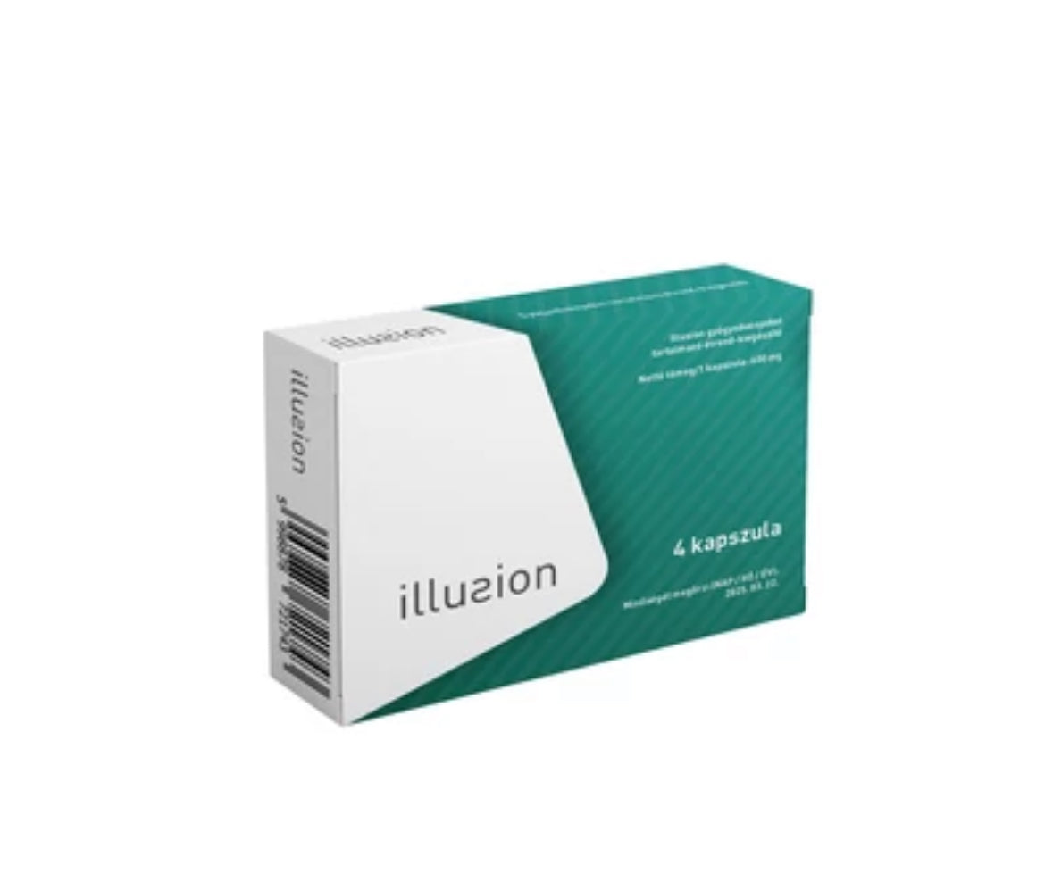 ILLUSION - 4 DB