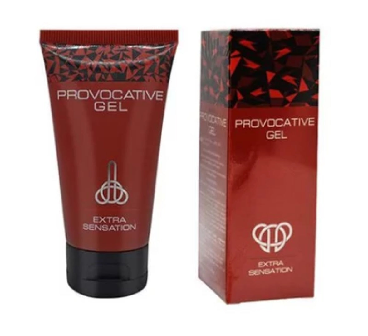 TITAN GEL EXTRA SENSATION - 50 ML