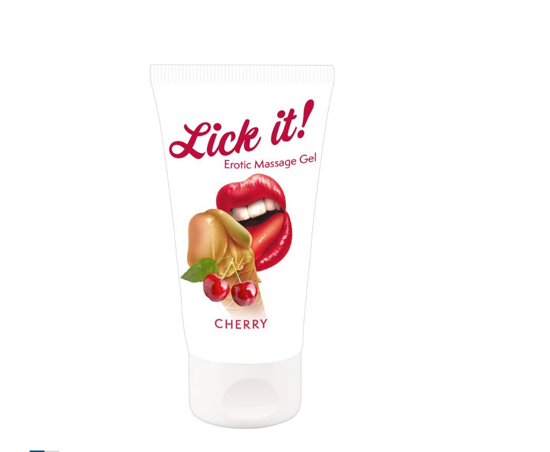 Lick it - Cherry