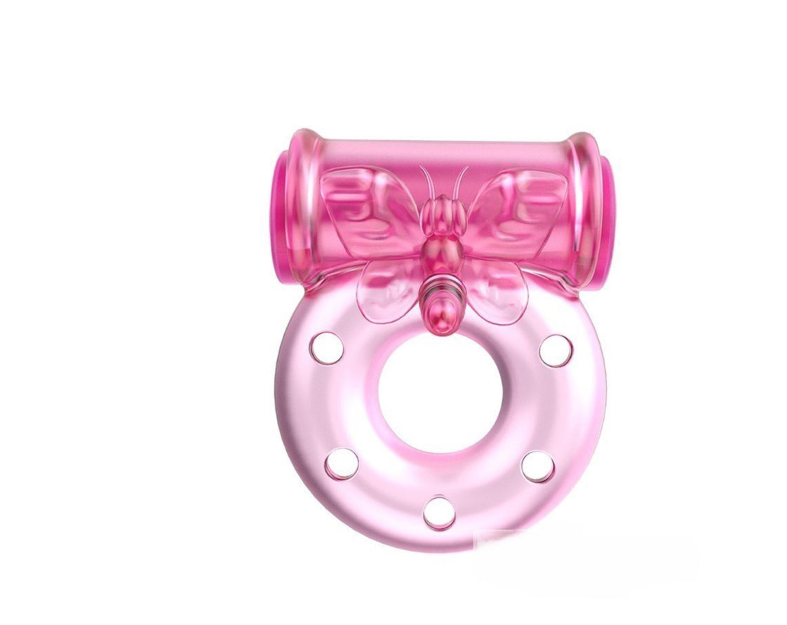 Vibro ring Pink