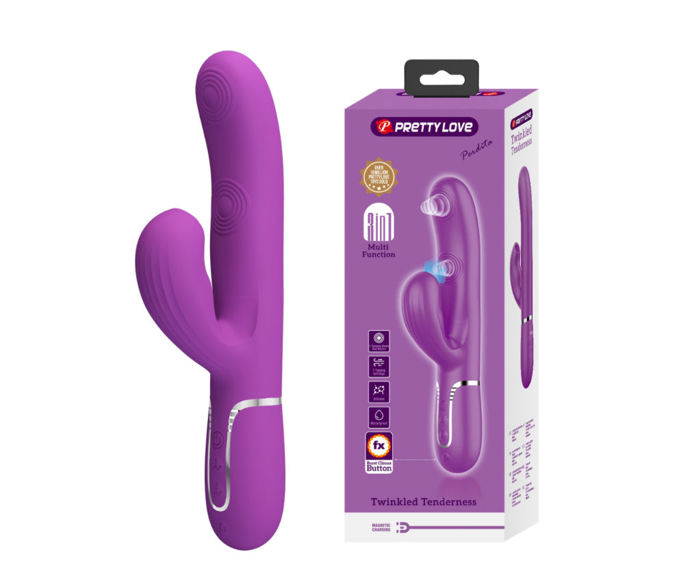 PRETTY LOVE - Twinkled