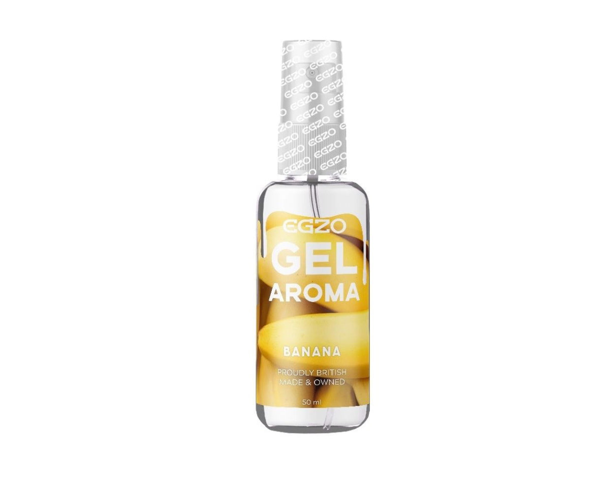 EGZO Banana Glide Oral 50 ml