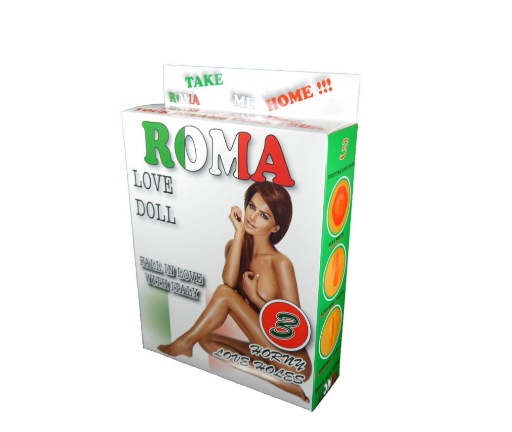 ROMA- Guminő