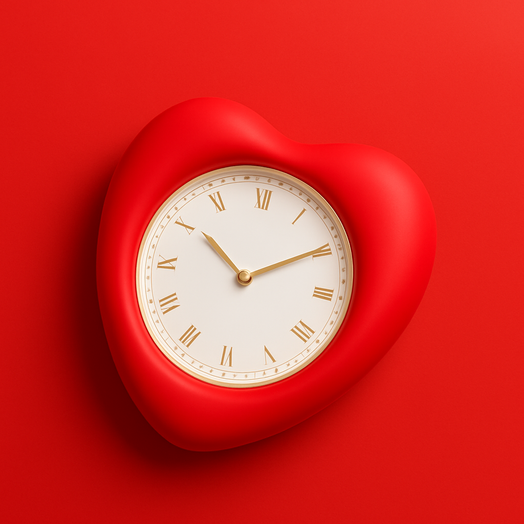 Szív alakú péniszgyűrű