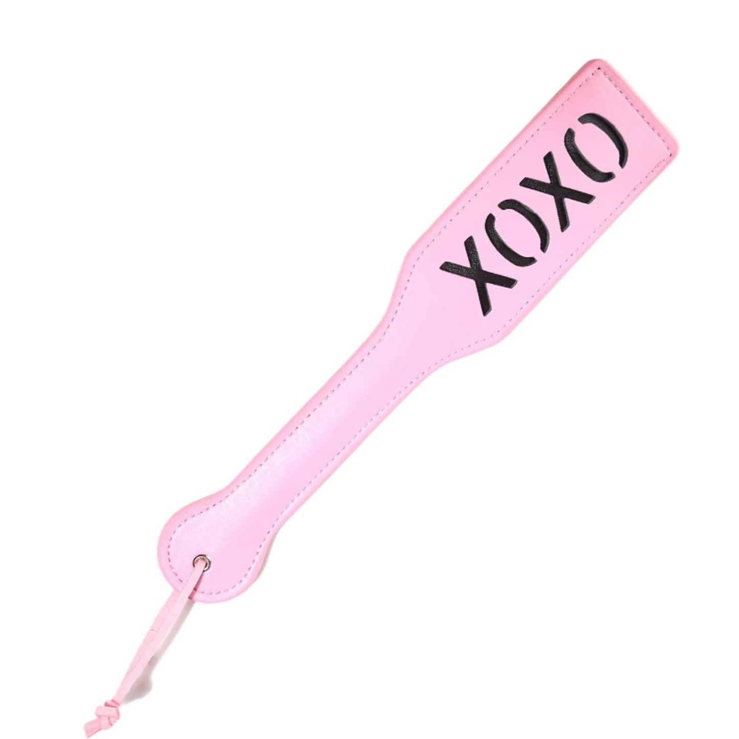 XOXO Paskoló Pink fekete felirattal