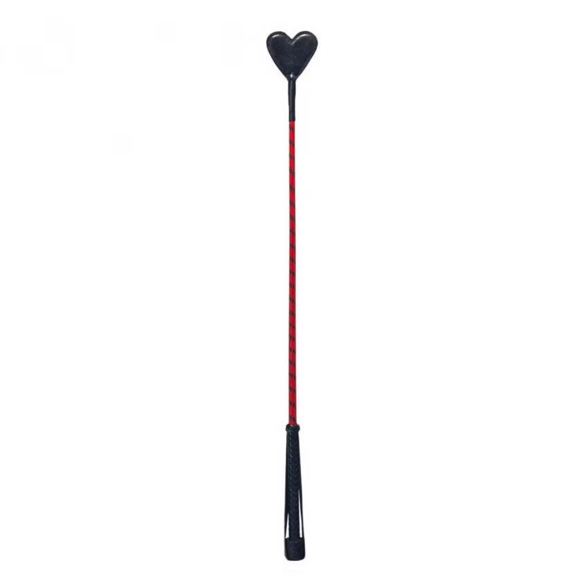 Devil Sticks szív alakú paskoló66 cm