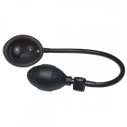 The Black Treasure Pussy-sucker