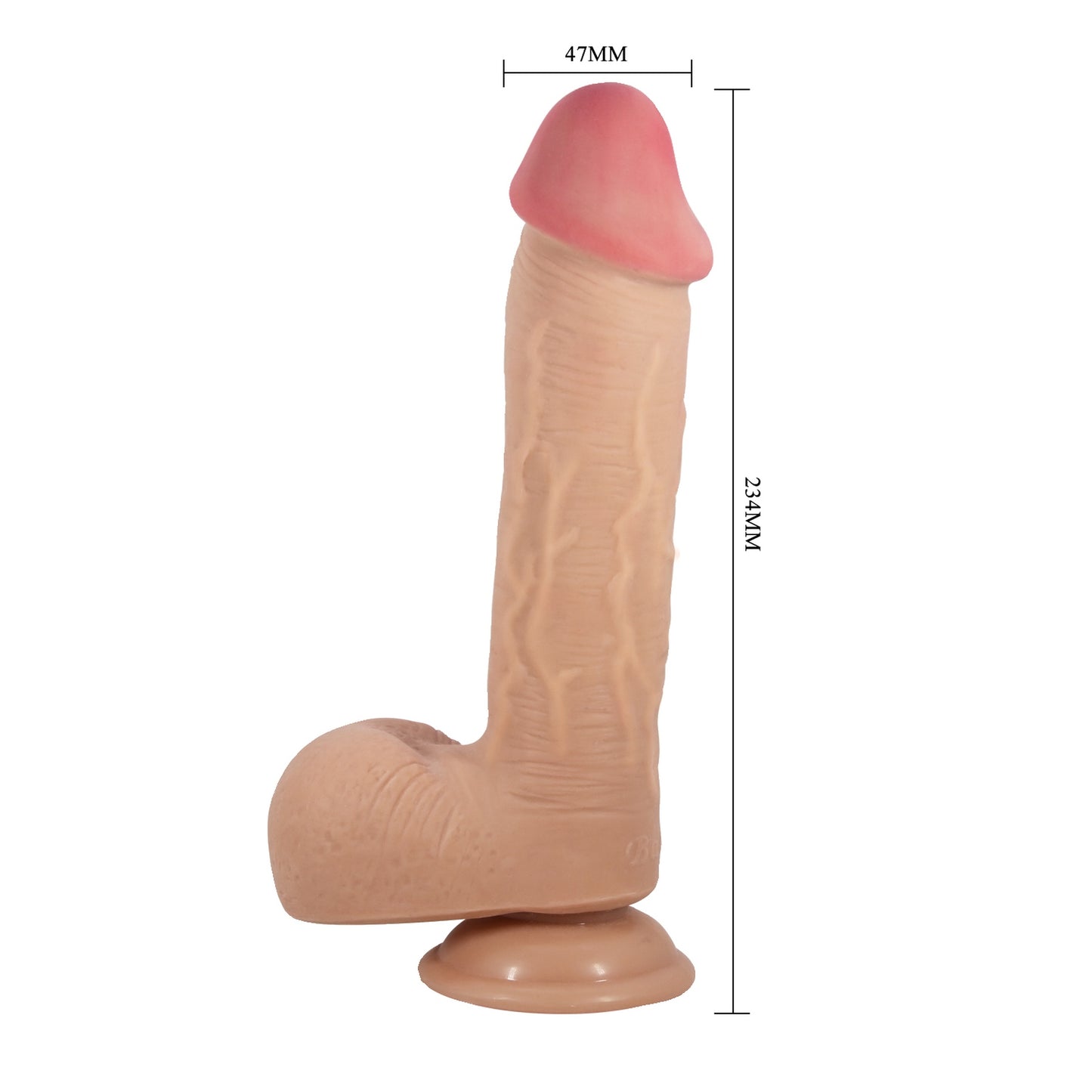 BAILE – Sliding Skin 9,2’’