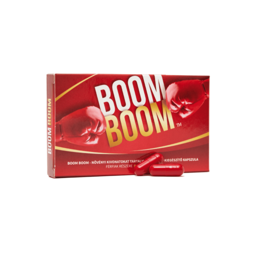 BOOM BOOM
