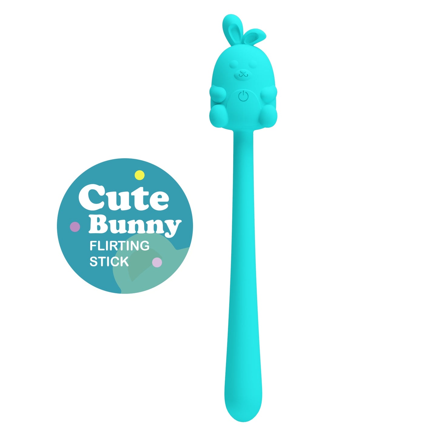 CUTE BUNNY – Flirting Stick Kék