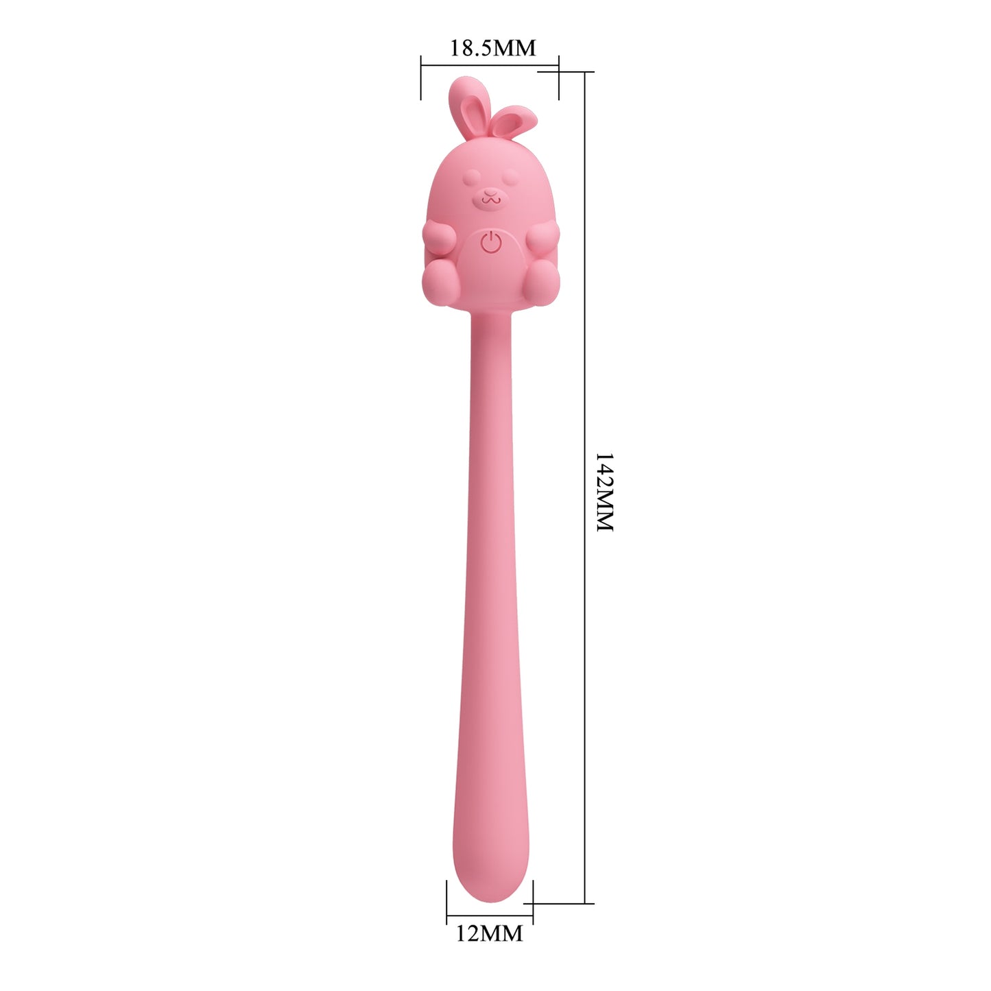 CUTE BUNNY – Flirting Stick Rózsaszín