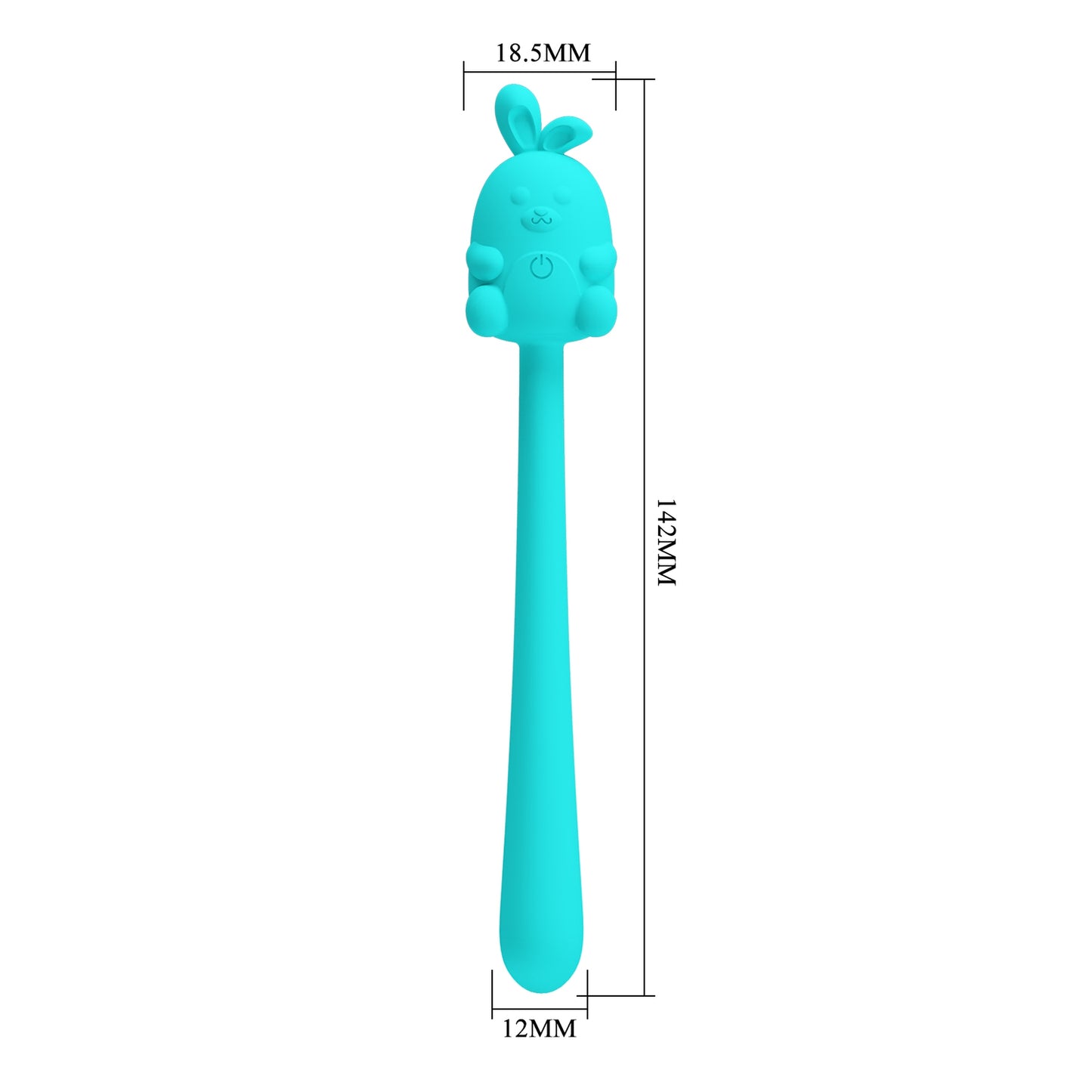 CUTE BUNNY – Flirting Stick Kék