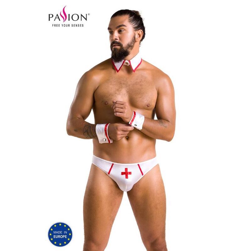 Passion Free Your Sense Set Gregory