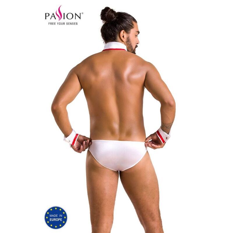 Passion Free Your Sense Set Gregory
