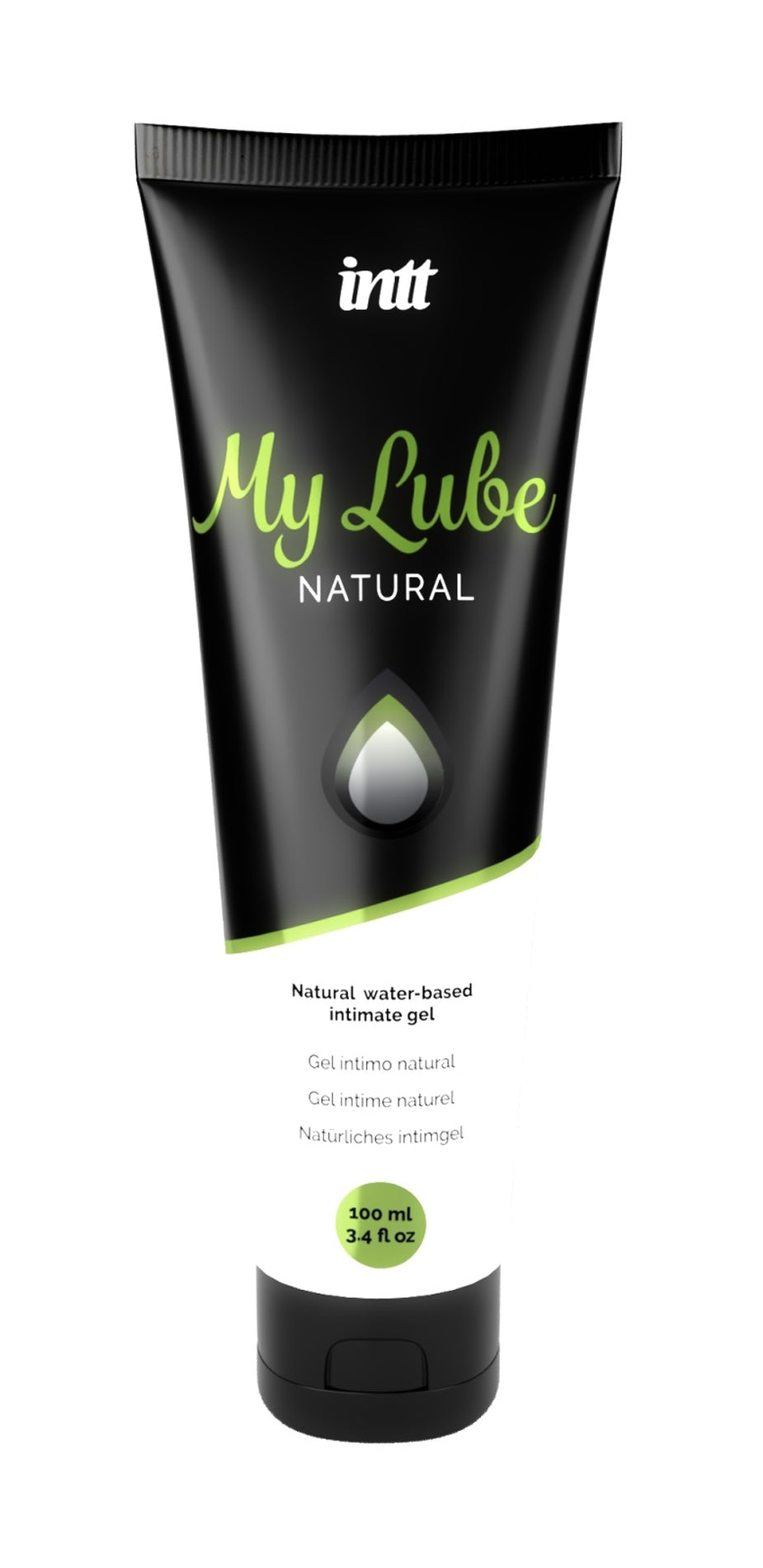 MY LUBE – Natural Water-Based Intimate Gel (100 ml)