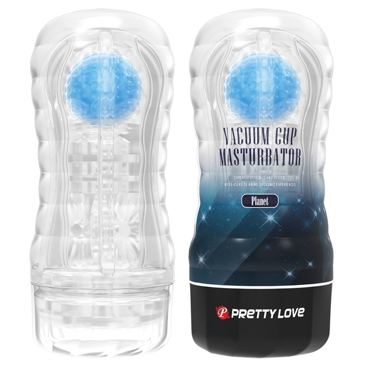 PRETTY LOVE - VACUUM CUP MASZTURBÁTOR