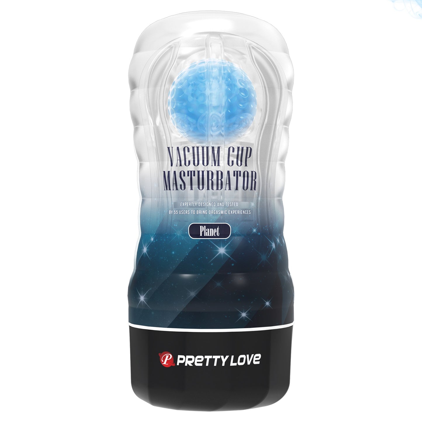 PRETTY LOVE - VACUUM CUP MASZTURBÁTOR