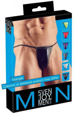 SvenJOYment 7 darabos tanga szett