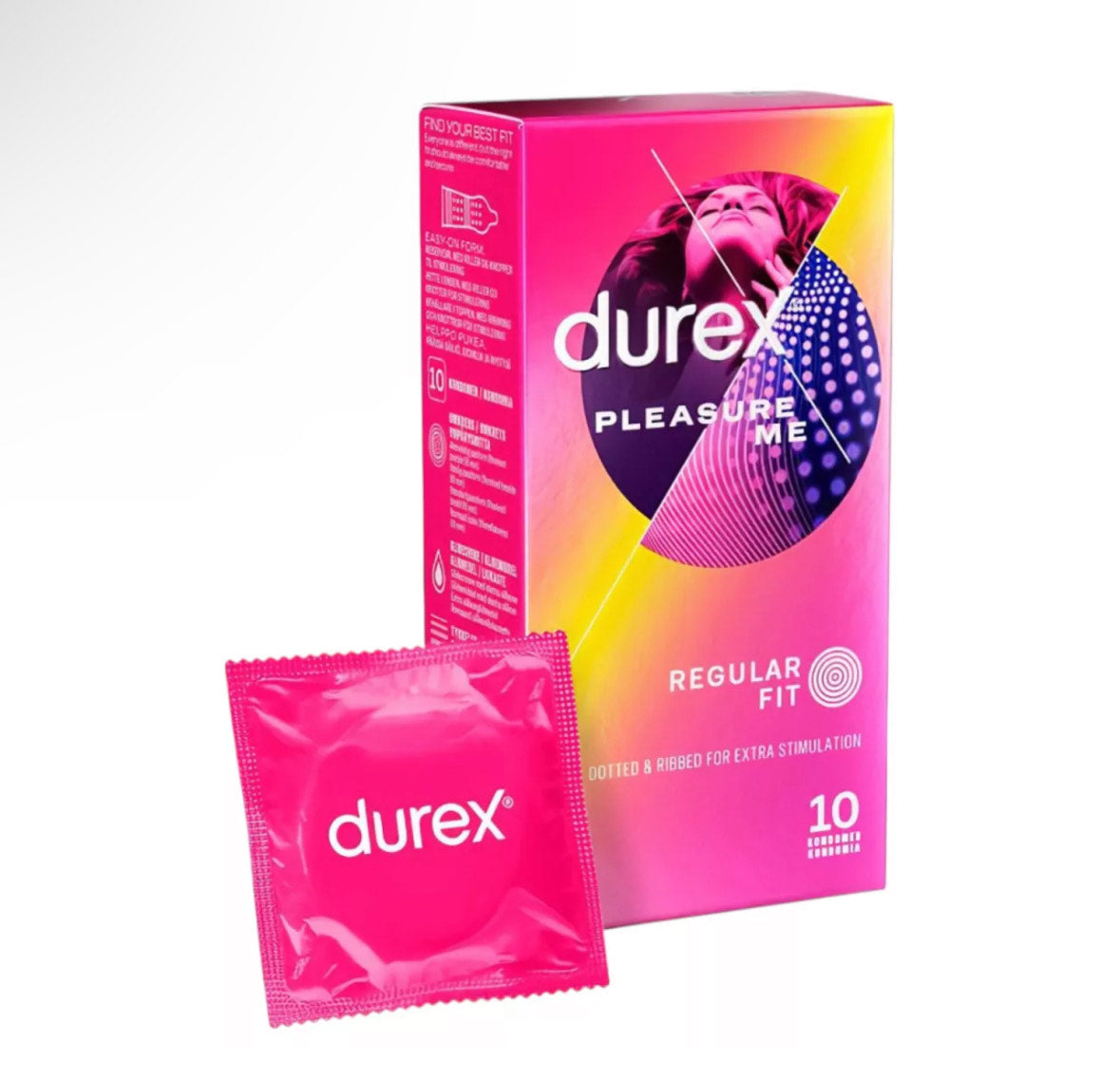 Óvszerek, szex tampon