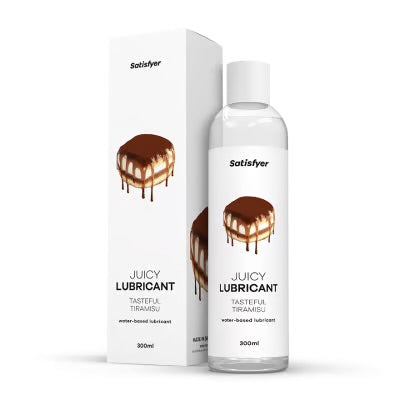 Tiramisu vízbázisú síkosító SF (300ml)