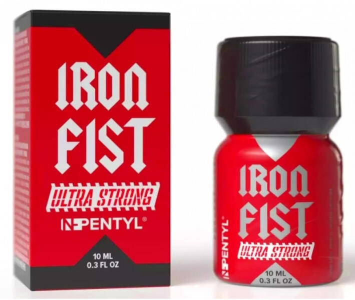 Iron Fist Ultra Strong