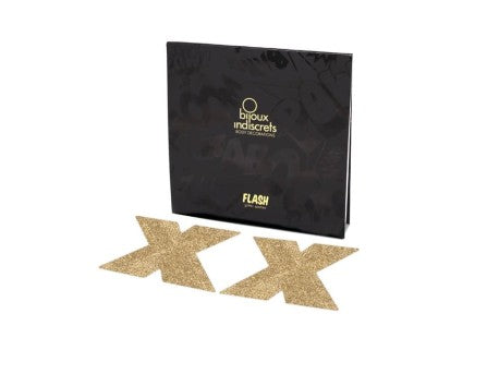 Bijoux indiscrets Arany X melltapasz