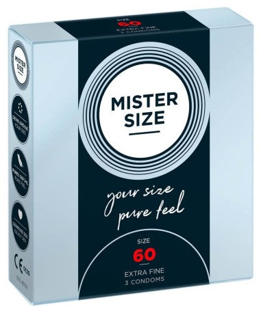 Mister Size 60