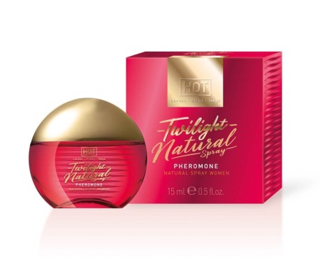 Twilight Natural Spray Pheromon Parfüm Női