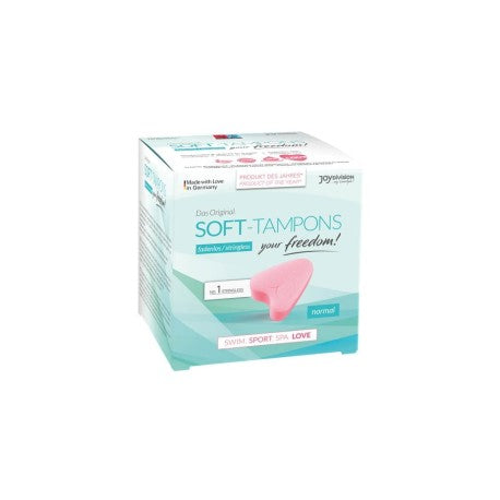 Soft tampon
