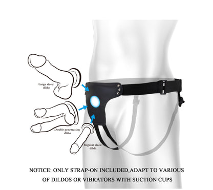 Pretty Love Harness Briefs Love Spell