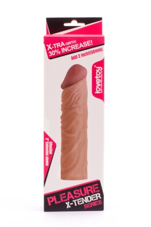 Lovetoy Pleasure X-tender 30%