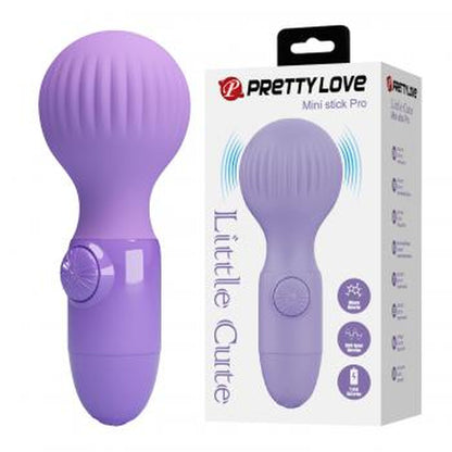 PRETTY LOVE – Little Cute (Szilikon, Rezgés)