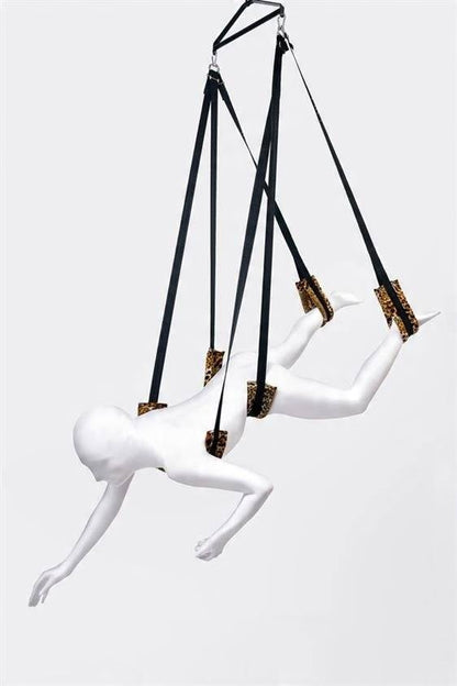 Anonymo Szex hinta leopárd mintás