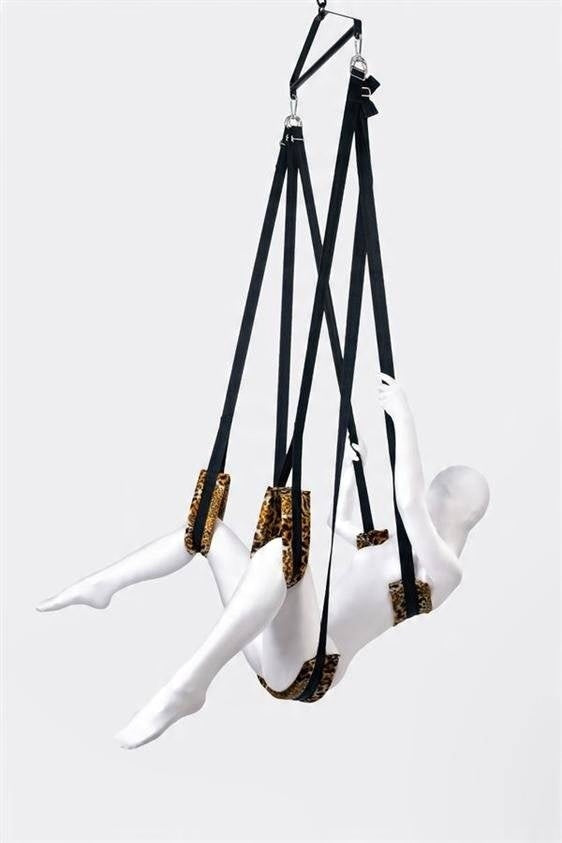 Anonymo Szex hinta leopárd mintás