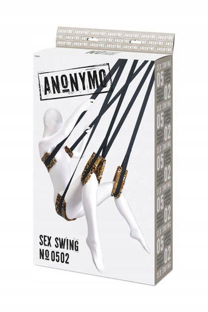 Anonymo Szex hinta leopárd mintás