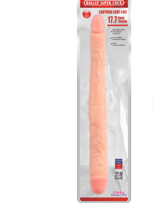 Ladybro Love 17.7" inch