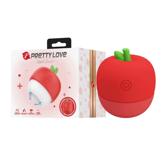 Pretty Love Apple Secret Piros Nyalógép